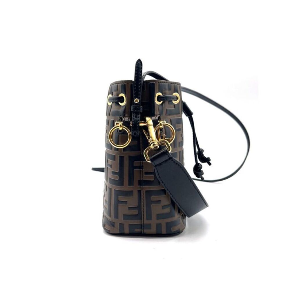 Pre Loved Fendi  FF - Picture 3 of 5